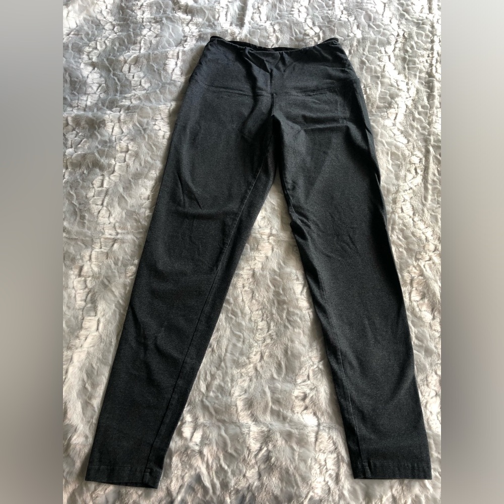 French Laundry Dark Grey Leggings